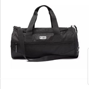 Victoria's Secret Pink Duffle Bag NWT